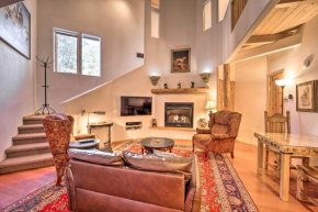 Cozy Condo Less Than 1 Mi to Angel Fire Resort Lifts!